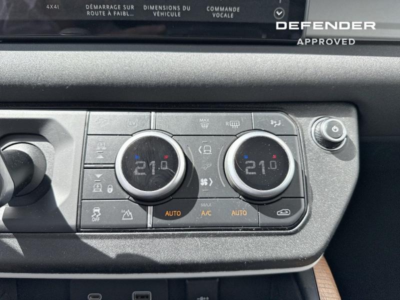 Image LAND-ROVER Defender 110 2.0 P400e SE