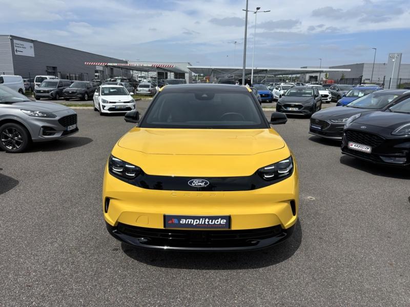 Image FORD Capri 286ch Extended Range 77kW Pack Premium RWD