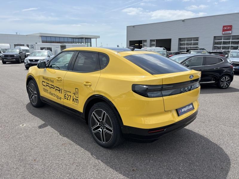 Image FORD Capri 286ch Extended Range 77kW Pack Premium RWD