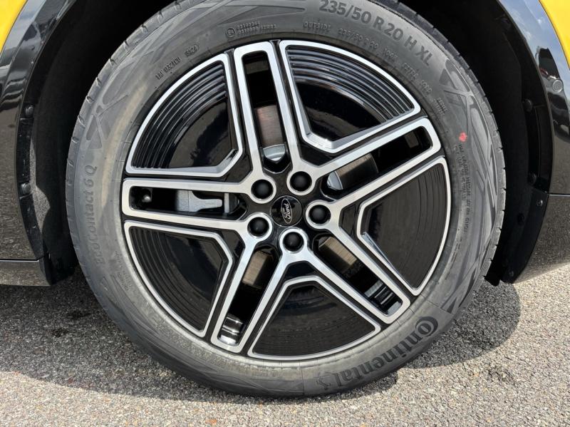 Image FORD Capri 286ch Extended Range 77kW Pack Premium RWD