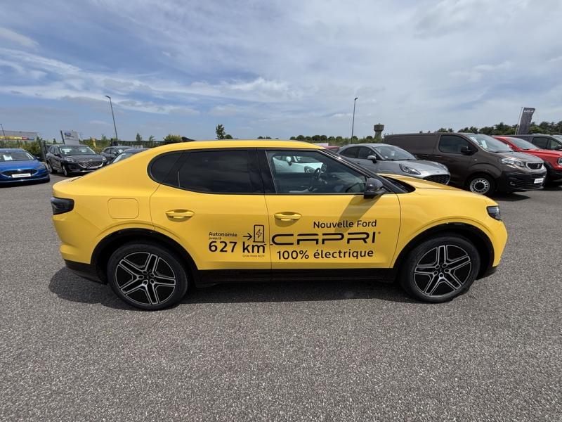 Image FORD Capri 286ch Extended Range 77kW Pack Premium RWD