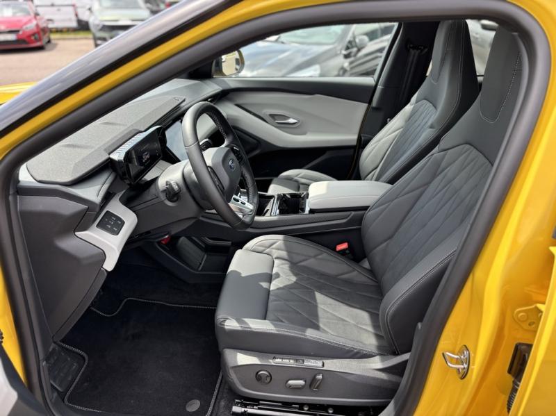 Image FORD Capri 286ch Extended Range 77kW Pack Premium RWD