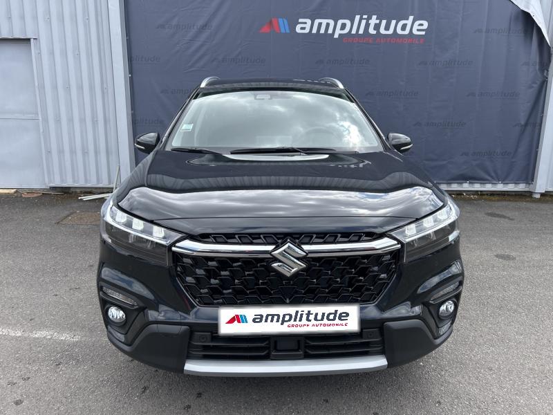 Image SUZUKI S-Cross 1.4 Boosterjet Hybrid 129ch Privilège