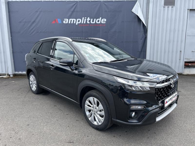 Image SUZUKI S-Cross 1.4 Boosterjet Hybrid 129ch Privilège