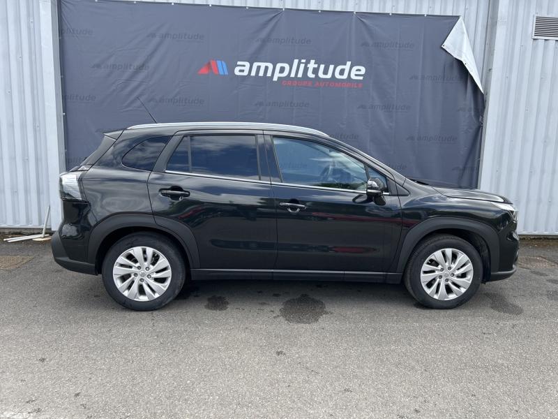 Image SUZUKI S-Cross 1.4 Boosterjet Hybrid 129ch Privilège