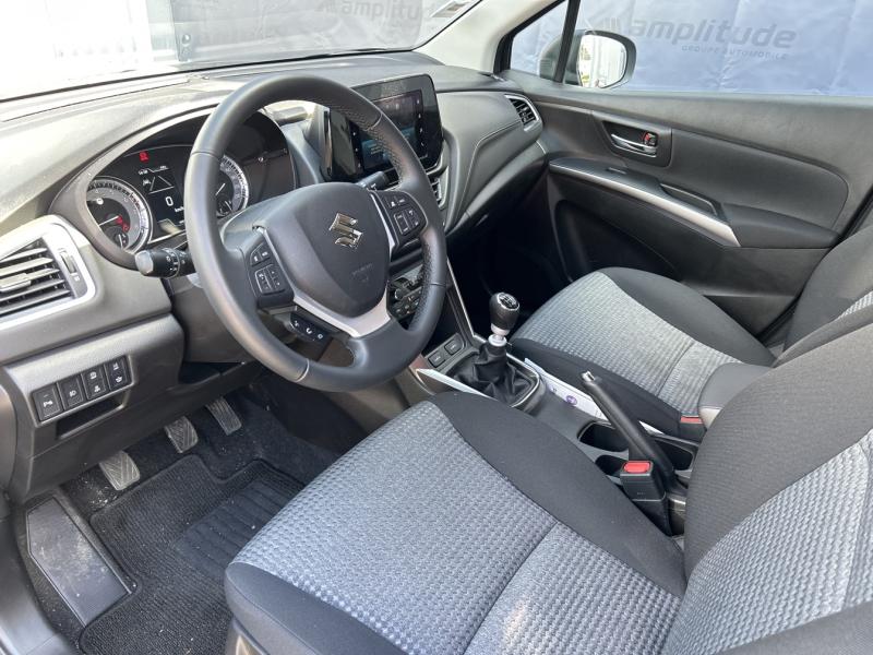 Image SUZUKI S-Cross 1.4 Boosterjet Hybrid 129ch Privilège