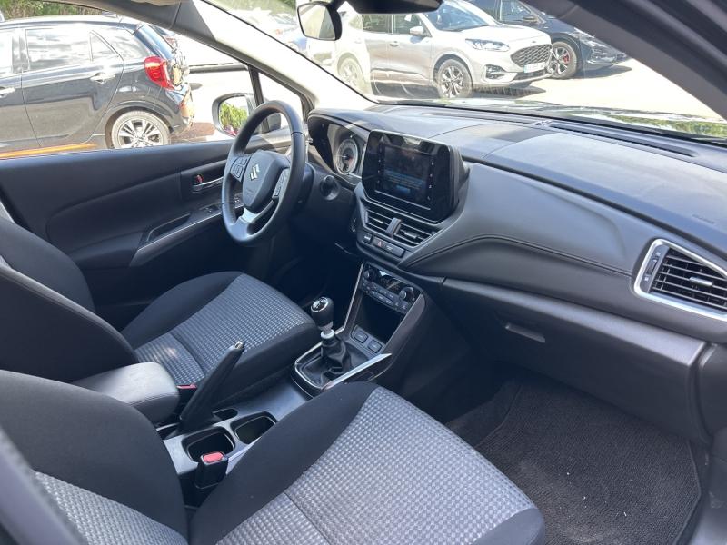 Image SUZUKI S-Cross 1.4 Boosterjet Hybrid 129ch Privilège