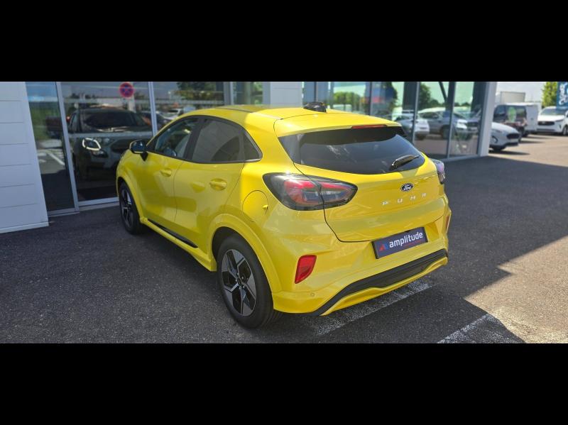 Image FORD Puma Gen-E 168ch Standard Range 43 kWh