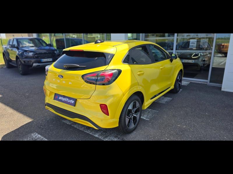Image FORD Puma Gen-E 168ch Standard Range 43 kWh