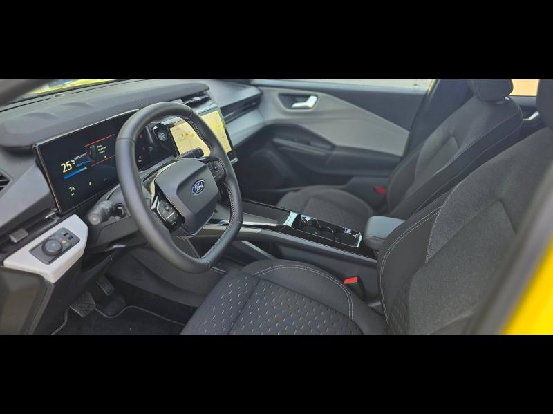 Image FORD Puma Gen-E 168ch Standard Range 43 kWh