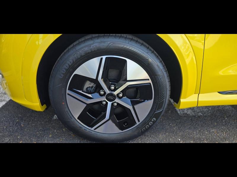 Image FORD Puma Gen-E 168ch Standard Range 43 kWh