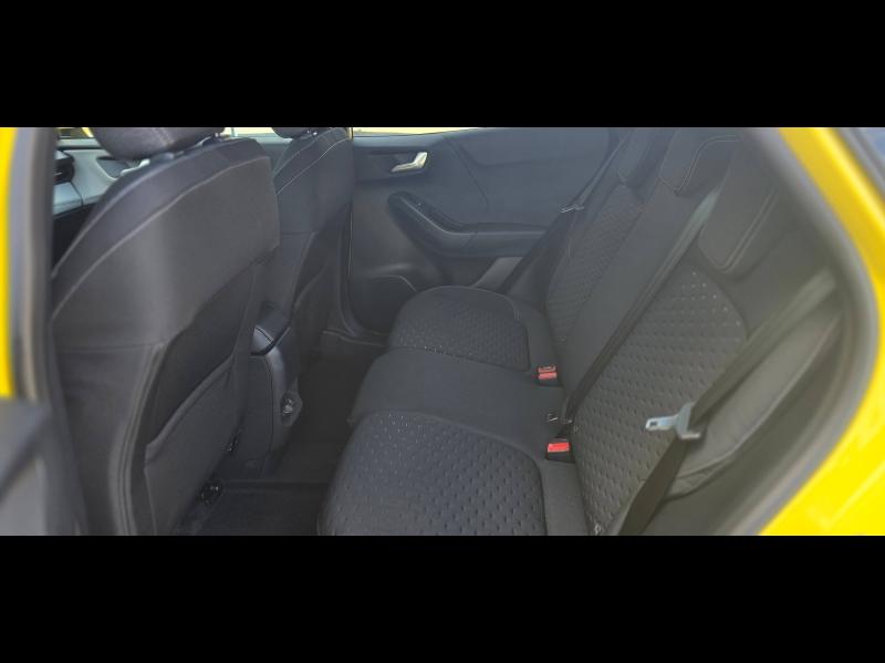 Image FORD Puma Gen-E 168ch Standard Range 43 kWh