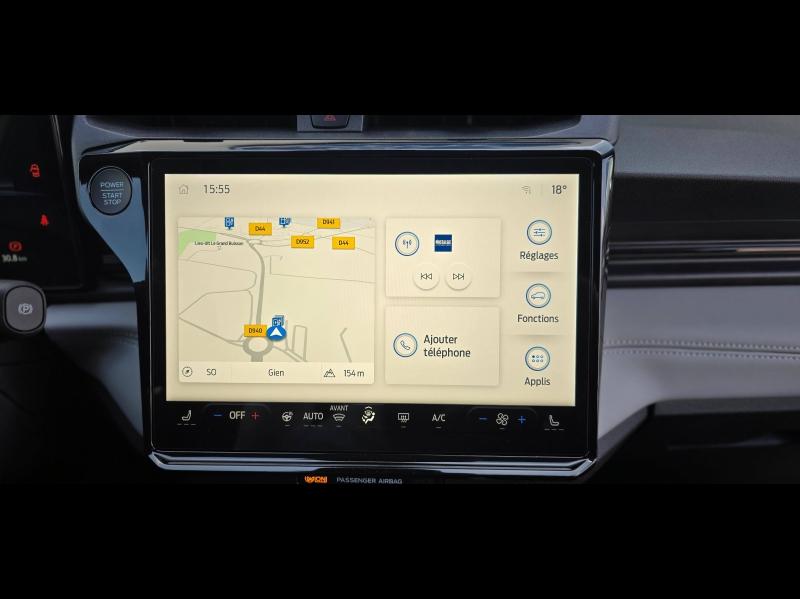 Image FORD Puma Gen-E 168ch Standard Range 43 kWh