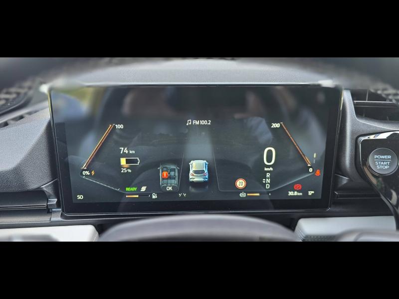 Image FORD Puma Gen-E 168ch Standard Range 43 kWh