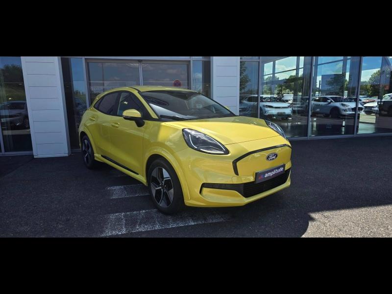 Image FORD Puma Gen-E 168ch Standard Range 43 kWh