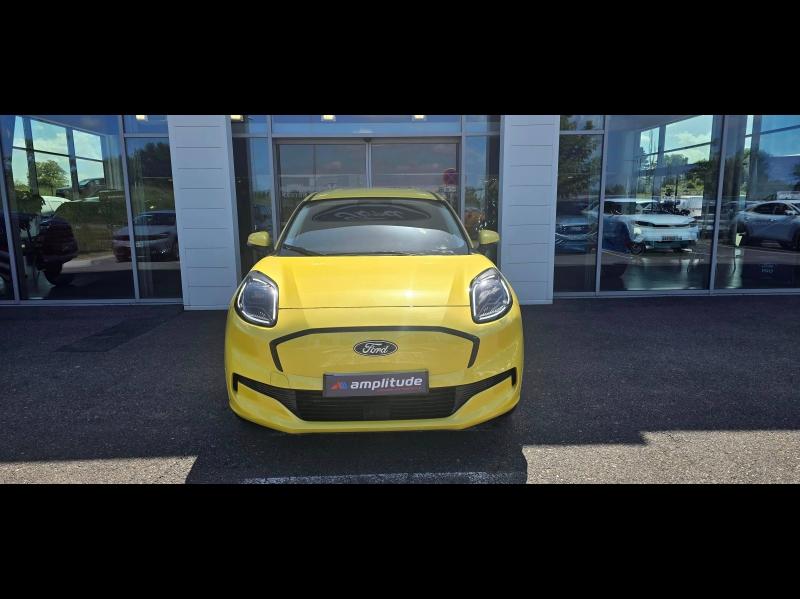 Image FORD Puma Gen-E 168ch Standard Range 43 kWh