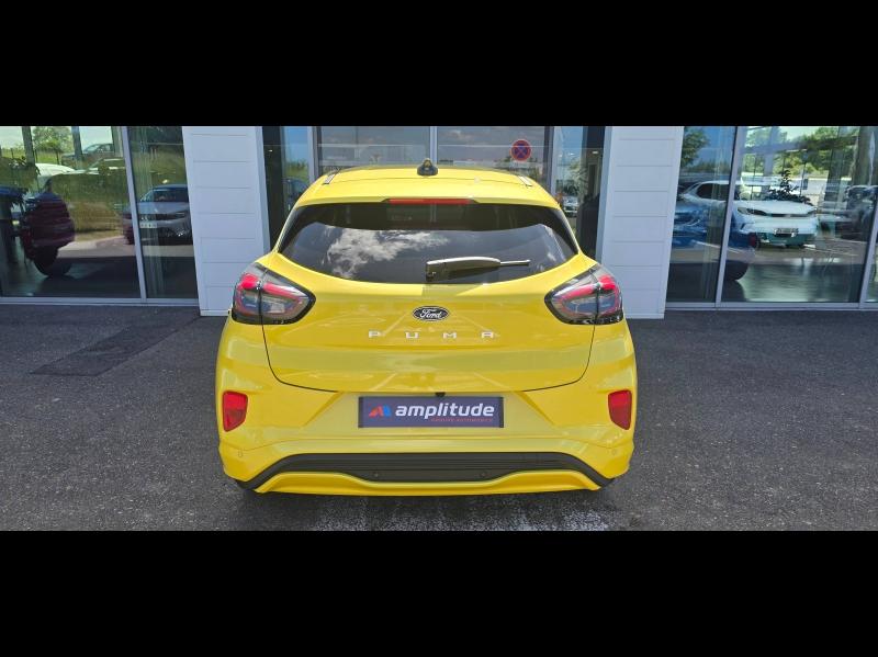 Image FORD Puma Gen-E 168ch Standard Range 43 kWh