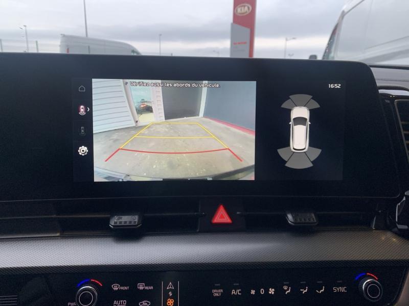 Image KIA Sportage 1.6 T-GDi 210ch HEV GT-Line BVA6