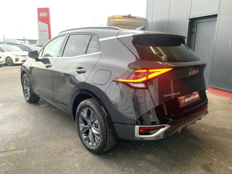 Image KIA Sportage 1.6 T-GDi 210ch HEV GT-Line BVA6