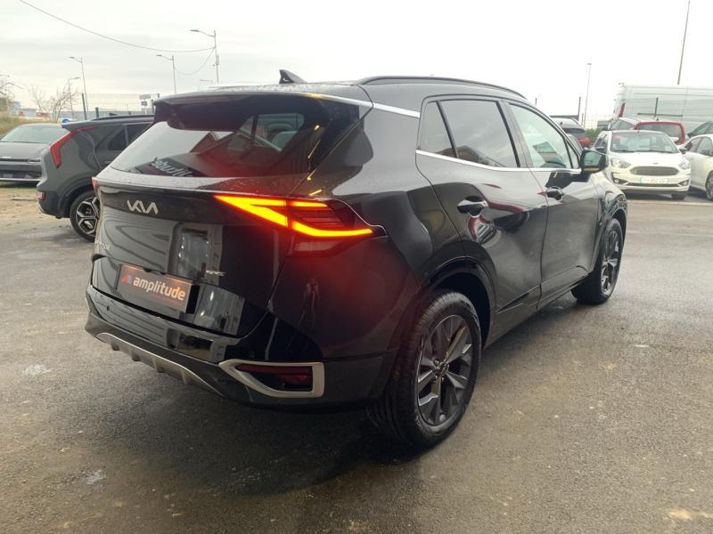 Image KIA Sportage 1.6 T-GDi 210ch HEV GT-Line BVA6