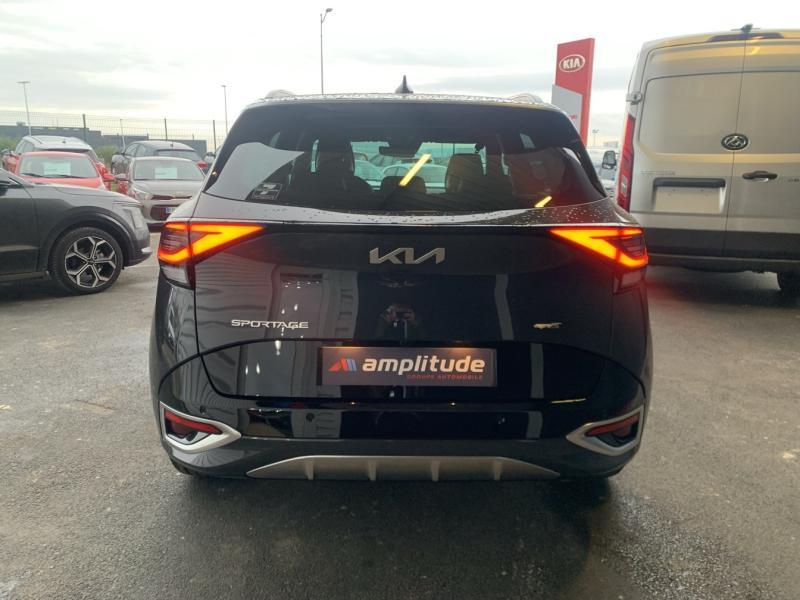 Image KIA Sportage 1.6 T-GDi 210ch HEV GT-Line BVA6