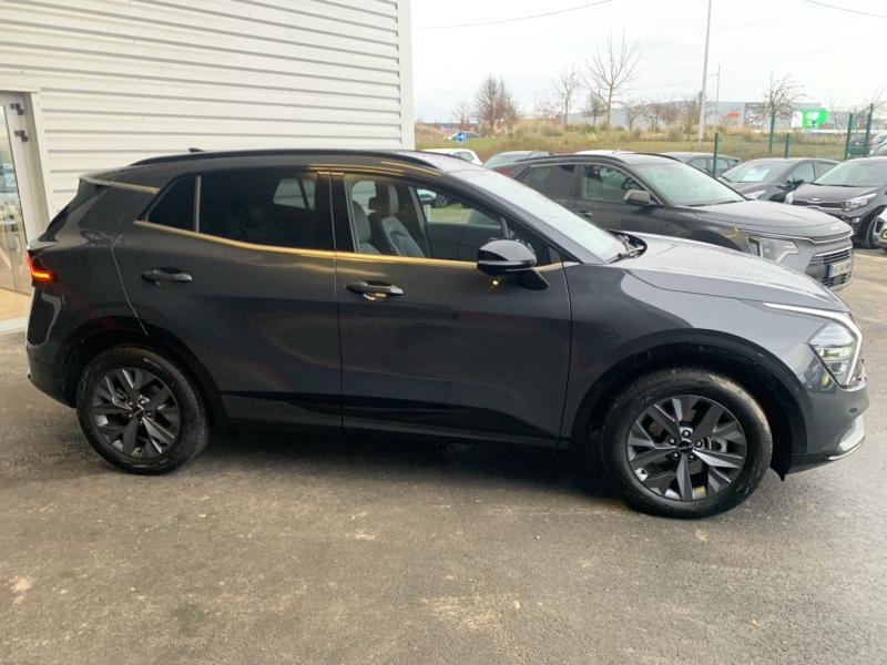Image KIA Sportage 1.6 T-GDi 210ch HEV GT-Line BVA6