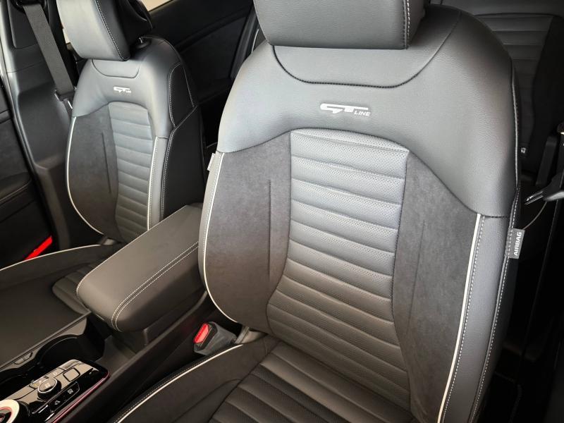 Image KIA Sportage 1.6 T-GDi 210ch HEV GT-Line Premium BVA6