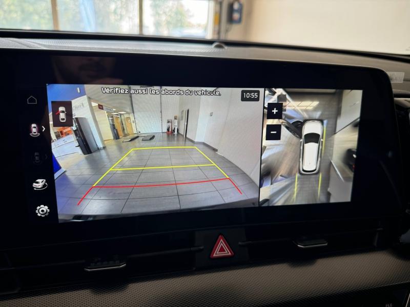 Image KIA Sportage 1.6 T-GDi 210ch HEV GT-Line Premium BVA6