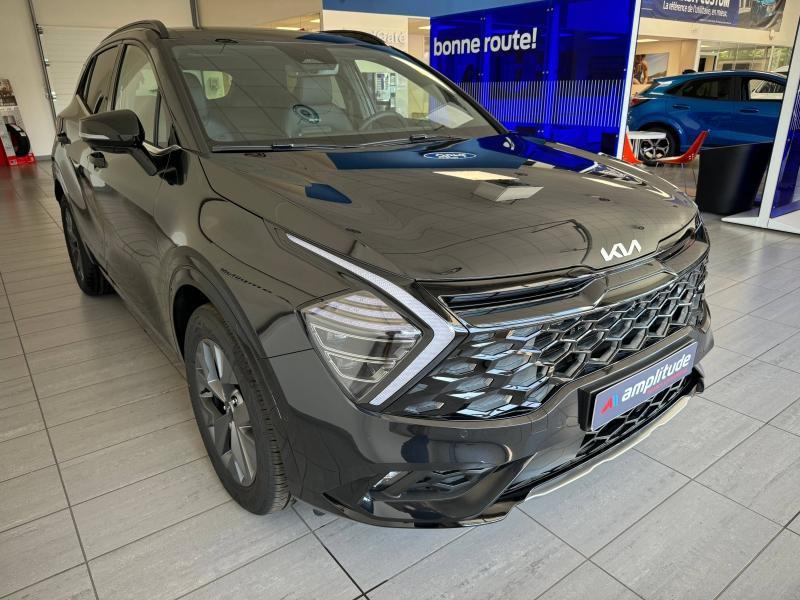 Image KIA Sportage 1.6 T-GDi 210ch HEV GT-Line Premium BVA6