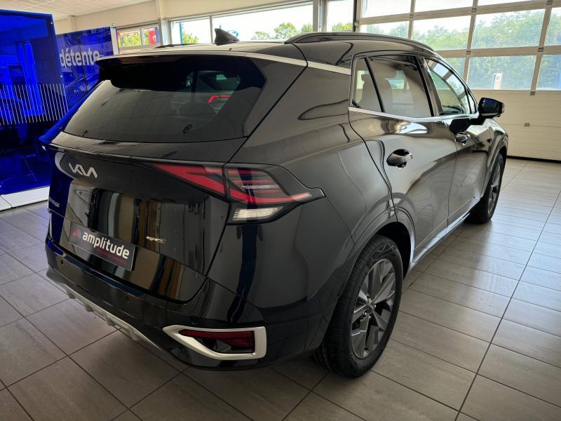 Image KIA Sportage 1.6 T-GDi 210ch HEV GT-Line Premium BVA6