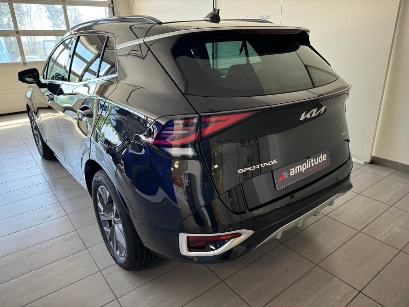 Image KIA Sportage 1.6 T-GDi 210ch HEV GT-Line Premium BVA6