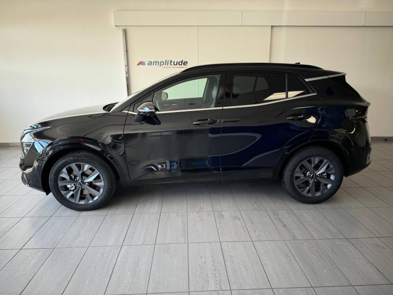 Image KIA Sportage 1.6 T-GDi 210ch HEV GT-Line Premium BVA6