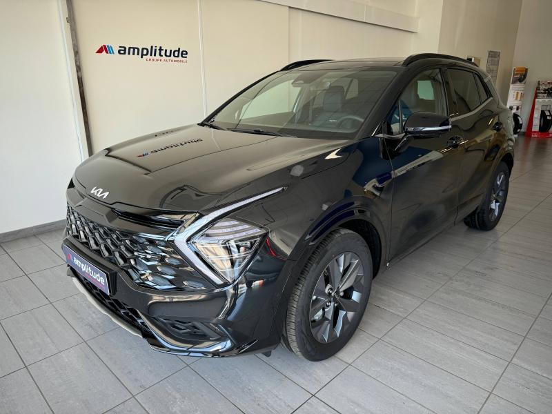 Photo KIA Sportage 1.6 T-GDi 210ch HEV GT-Line Premium BVA6