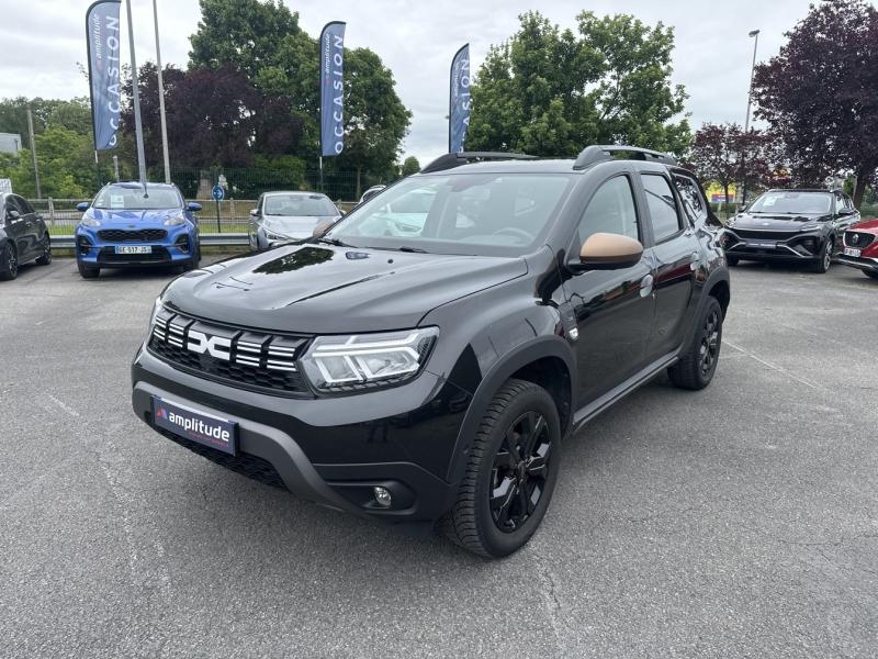 Photo DACIA Duster 1.0 ECO-G 100ch Extreme 4x2
