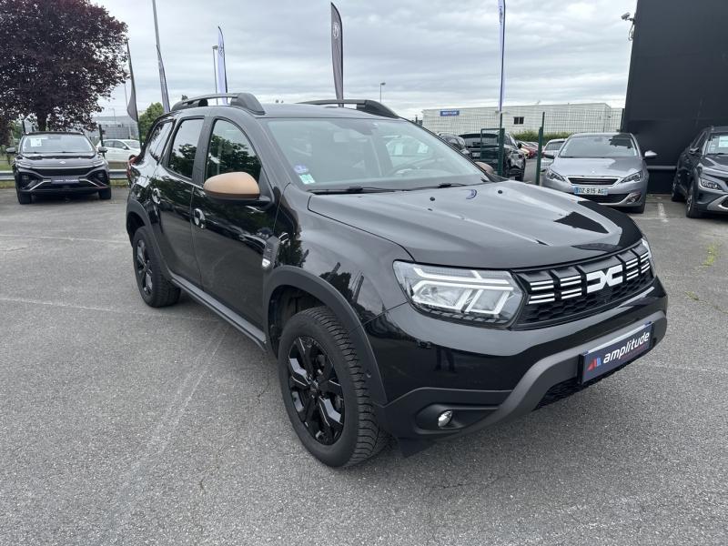 Image DACIA Duster 1.0 ECO-G 100ch Extreme 4x2