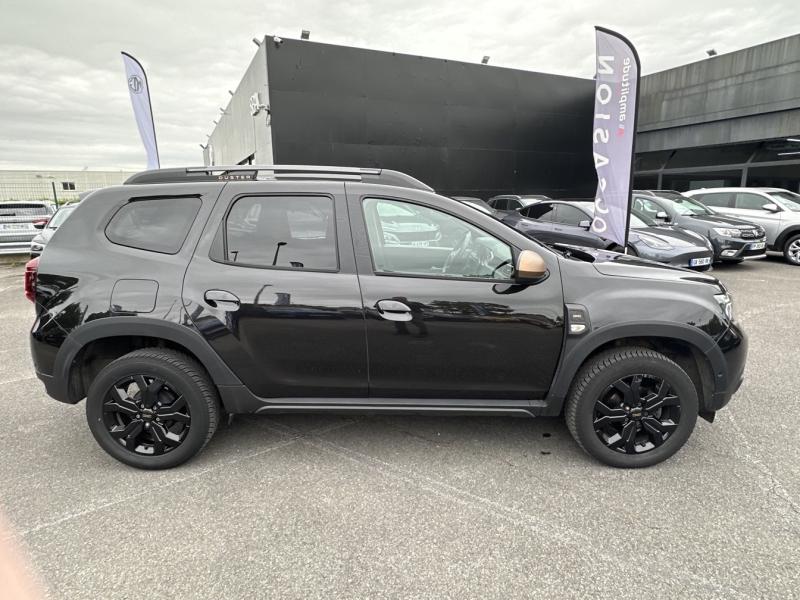 Image DACIA Duster 1.0 ECO-G 100ch Extreme 4x2