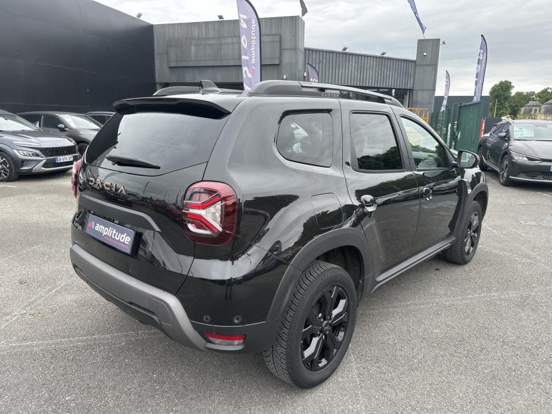 Image DACIA Duster 1.0 ECO-G 100ch Extreme 4x2
