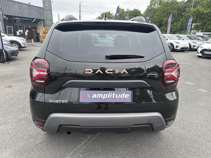 Image DACIA Duster 1.0 ECO-G 100ch Extreme 4x2