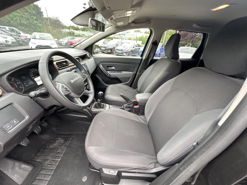 Image DACIA Duster 1.0 ECO-G 100ch Extreme 4x2