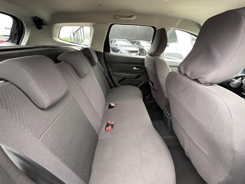 Image DACIA Duster 1.0 ECO-G 100ch Extreme 4x2