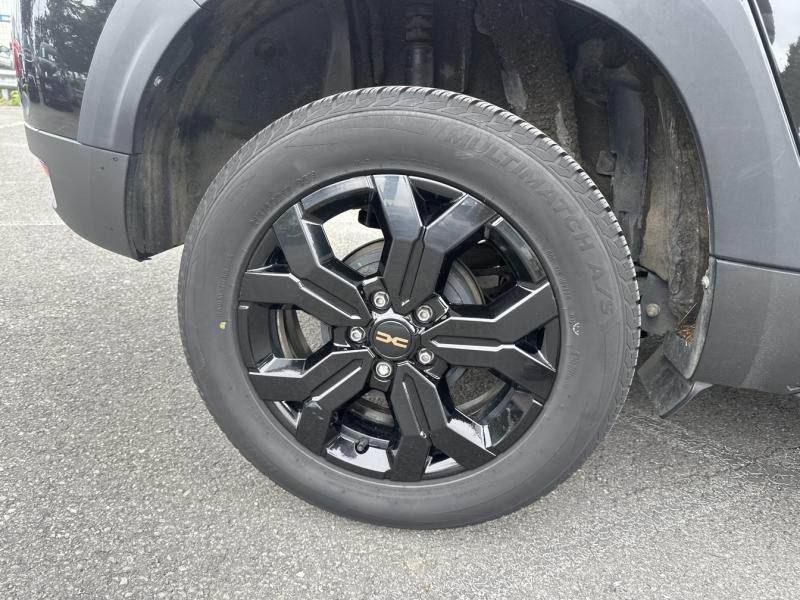 Image DACIA Duster 1.0 ECO-G 100ch Extreme 4x2