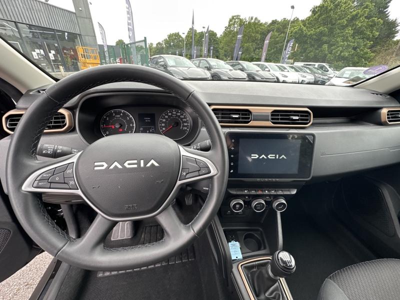 Image DACIA Duster 1.0 ECO-G 100ch Extreme 4x2