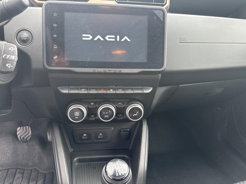 Image DACIA Duster 1.0 ECO-G 100ch Extreme 4x2