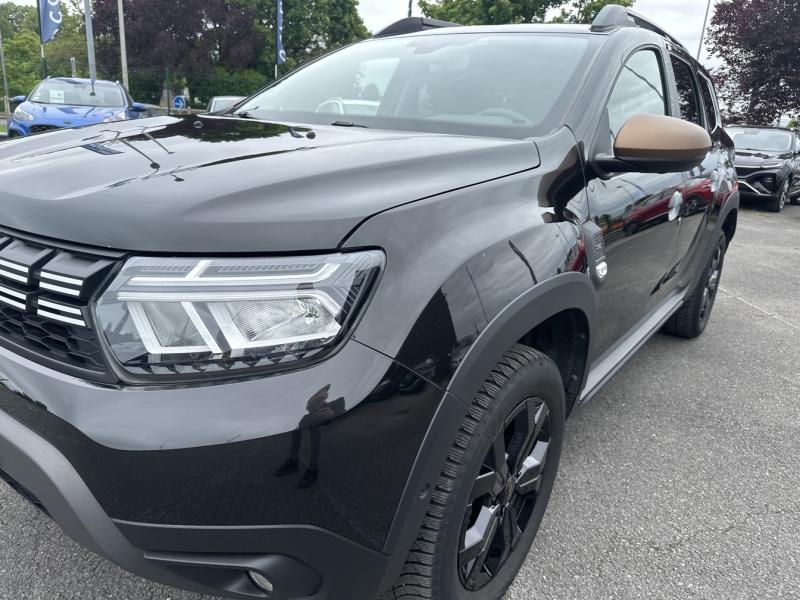 Image DACIA Duster 1.0 ECO-G 100ch Extreme 4x2