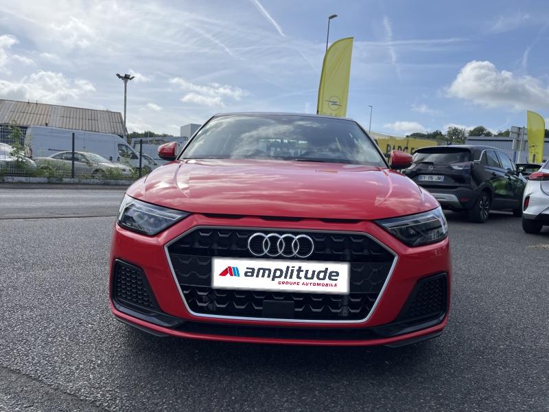 Image AUDI A1 Sportback 30 TFSI 110ch Advanced S tronic 7
