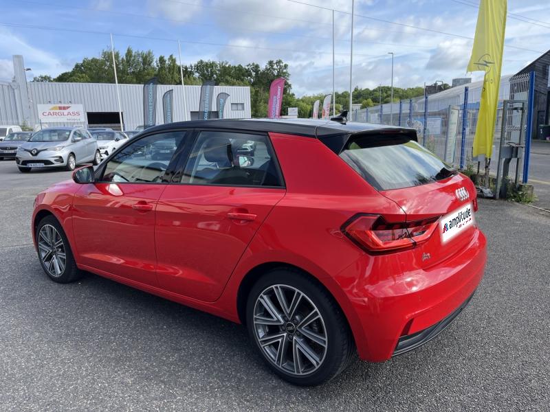 Image AUDI A1 Sportback 30 TFSI 110ch Advanced S tronic 7