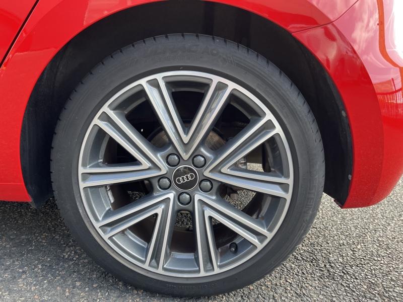 Image AUDI A1 Sportback 30 TFSI 110ch Advanced S tronic 7