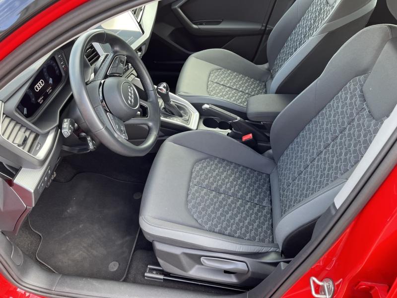 Image AUDI A1 Sportback 30 TFSI 110ch Advanced S tronic 7