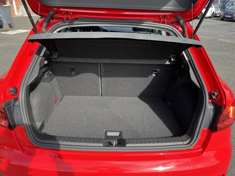 Image AUDI A1 Sportback 30 TFSI 110ch Advanced S tronic 7