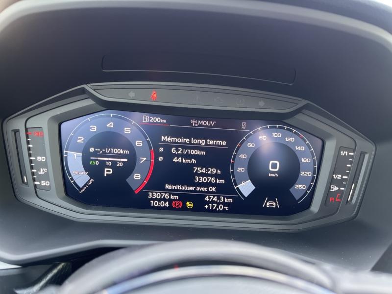 Image AUDI A1 Sportback 30 TFSI 110ch Advanced S tronic 7